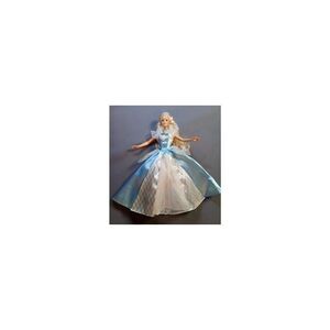 1966 Sleeping Beauty Barbie Vintage Doll With Pillow - Stained (1d2)‎